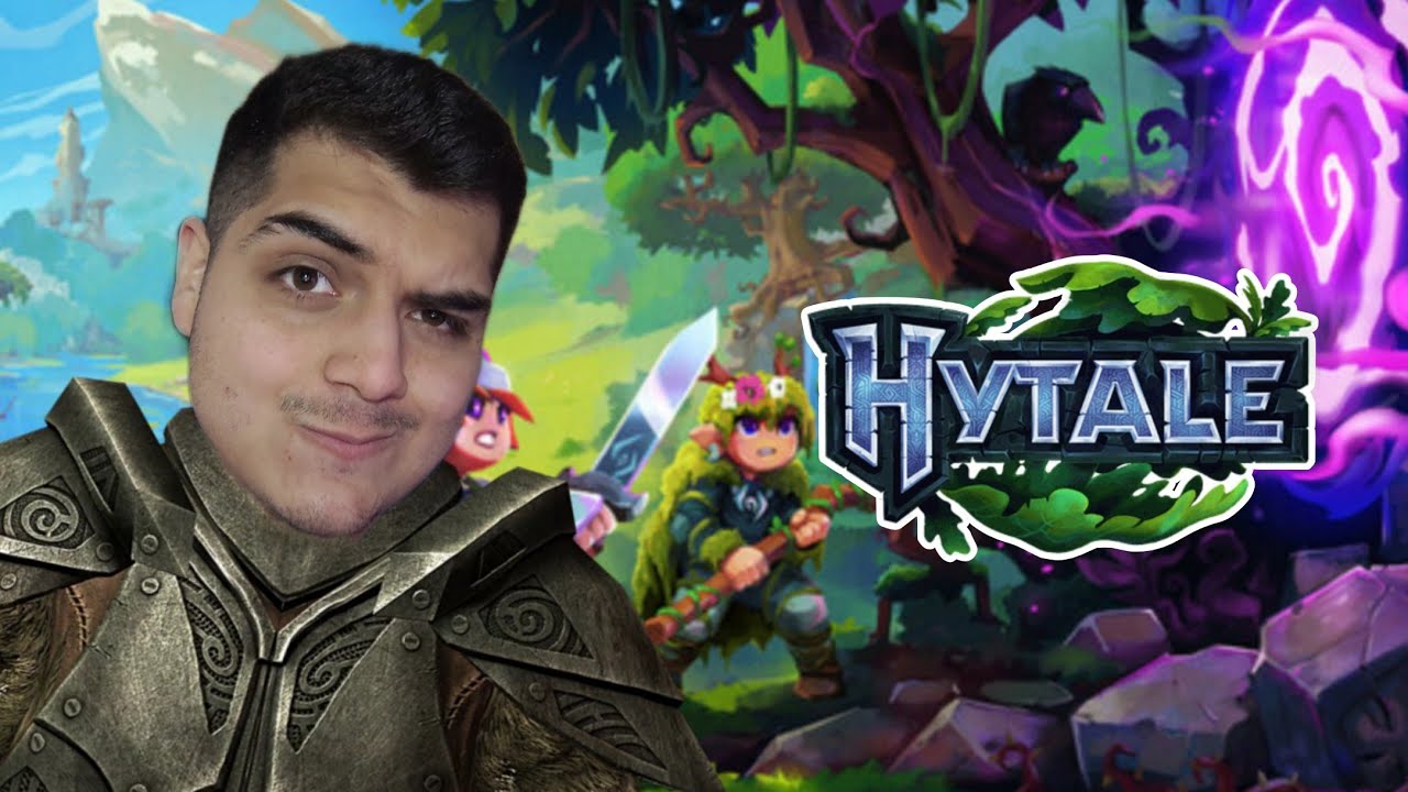 HYTALE ES MEJOR QUE MINECRAFT