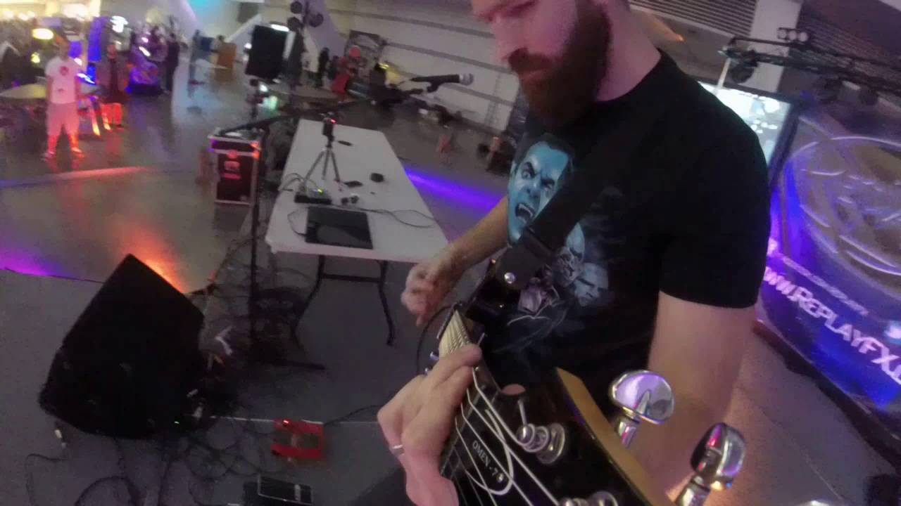 Mega Beardo: Splatoon Medley LIVE - ReplayFX 2016