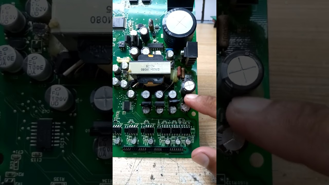 Toyota 810 710 sc inverter repairing