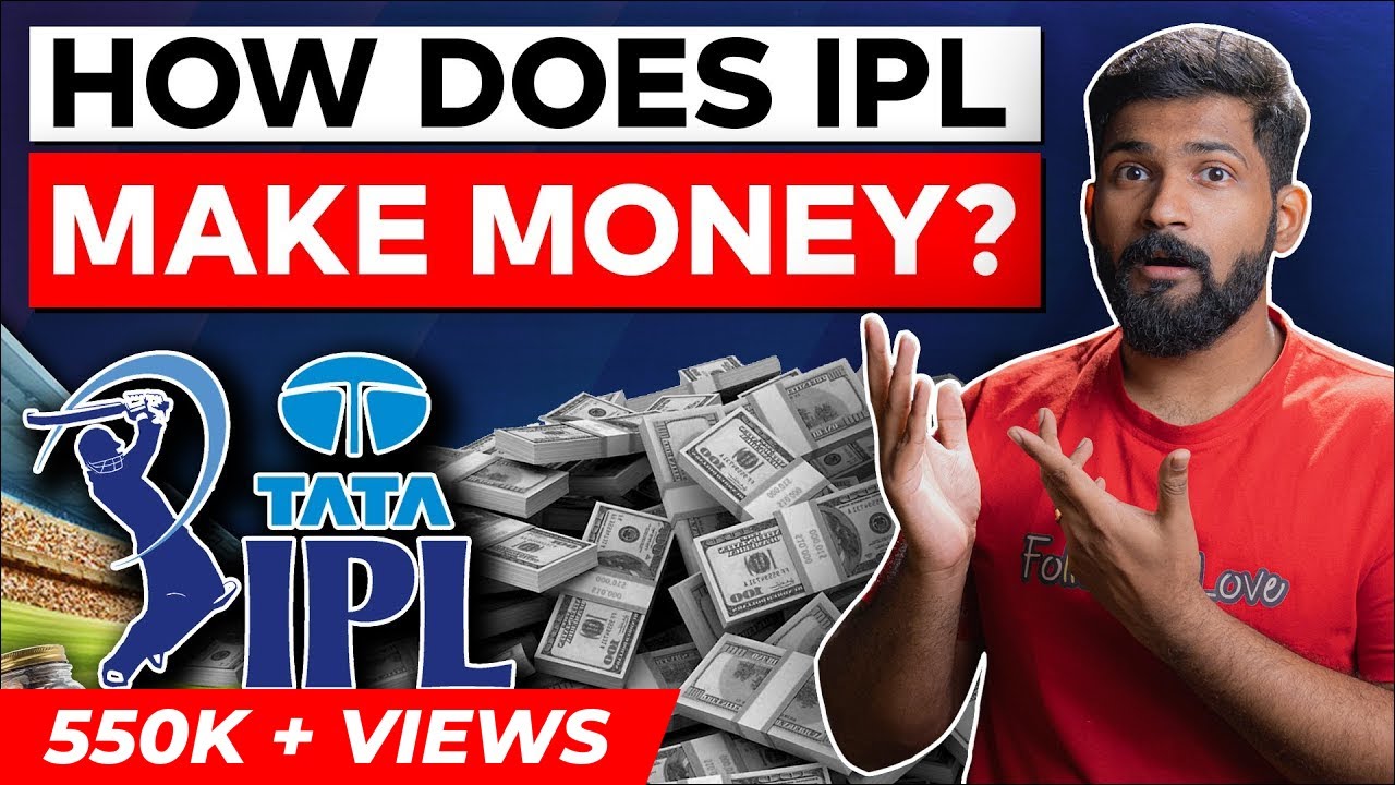 IPL's Crazy Business Model Explained | Abhi and Niyu