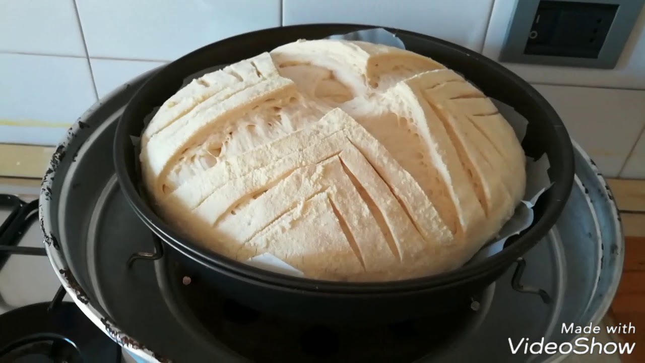 La cottura in fornetto Estense del pane