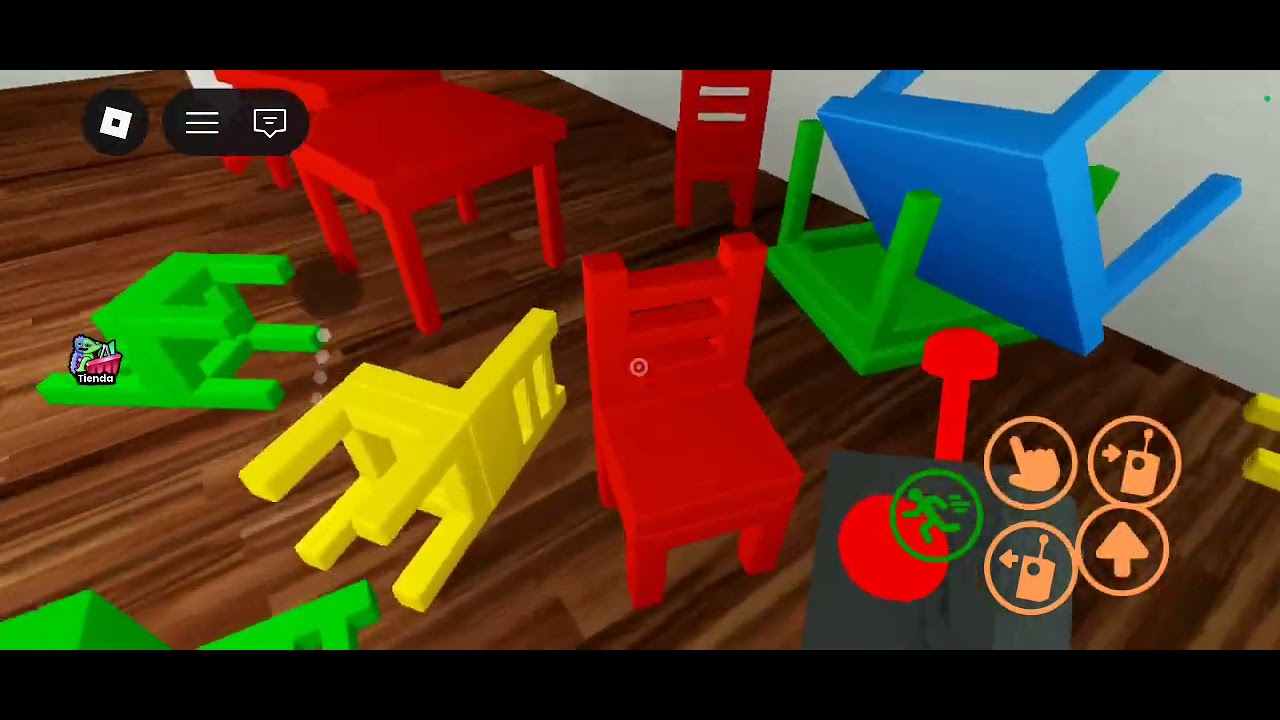 Jugando garden off Bam Bam 