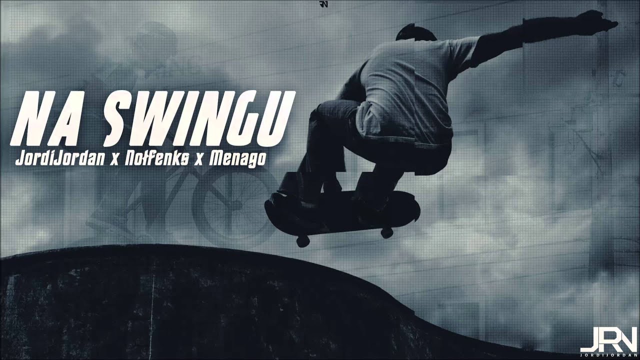 JordiJordan x Nołfenks x Menago - Na Swingu (audio)