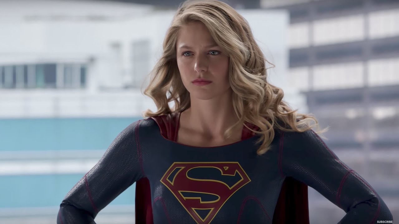 Hot/Badass Kara Danvers Logoless Scenes (Supergirl & Crossovers)