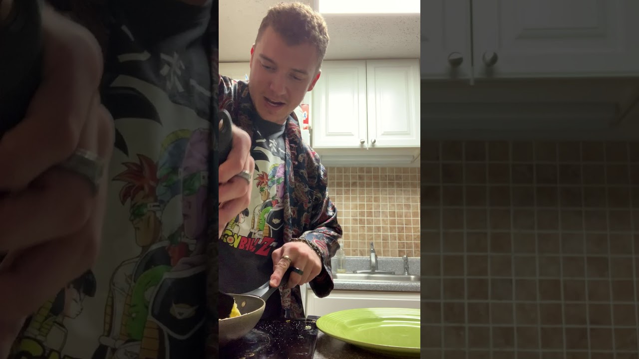 Raw uncut cooking part 2