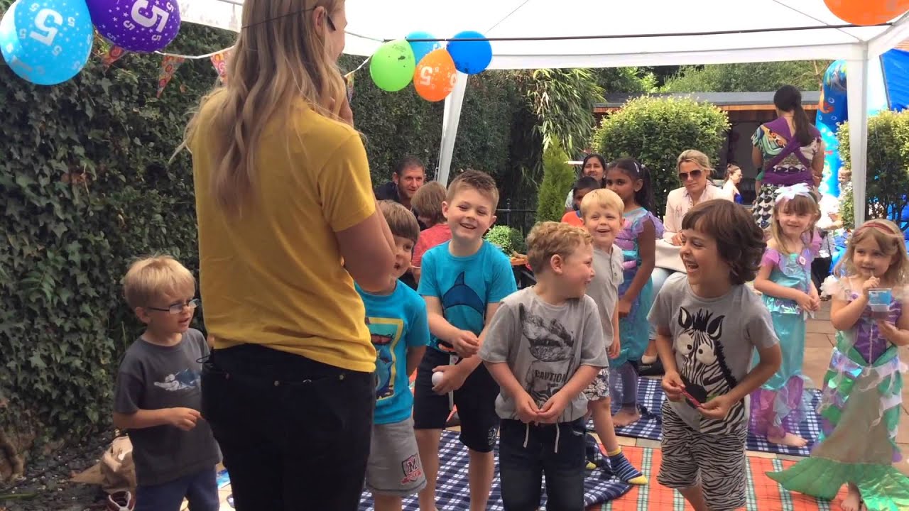Children's Entertainer in Wolverhampton