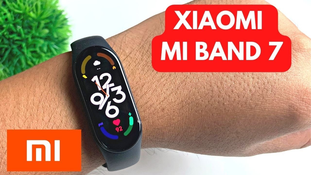 XIAOMI SMART BAND 7 UNBOXING AND INITIAL REVIEW | ENGLISH