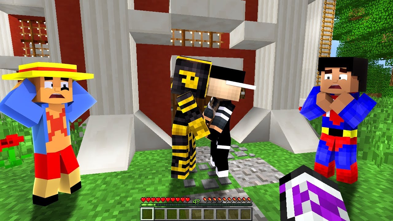 ¿¡LA NOVIA SECRETA DE MI AMIGO VIENE A MI CASA!? | MINECRAFT TROLL