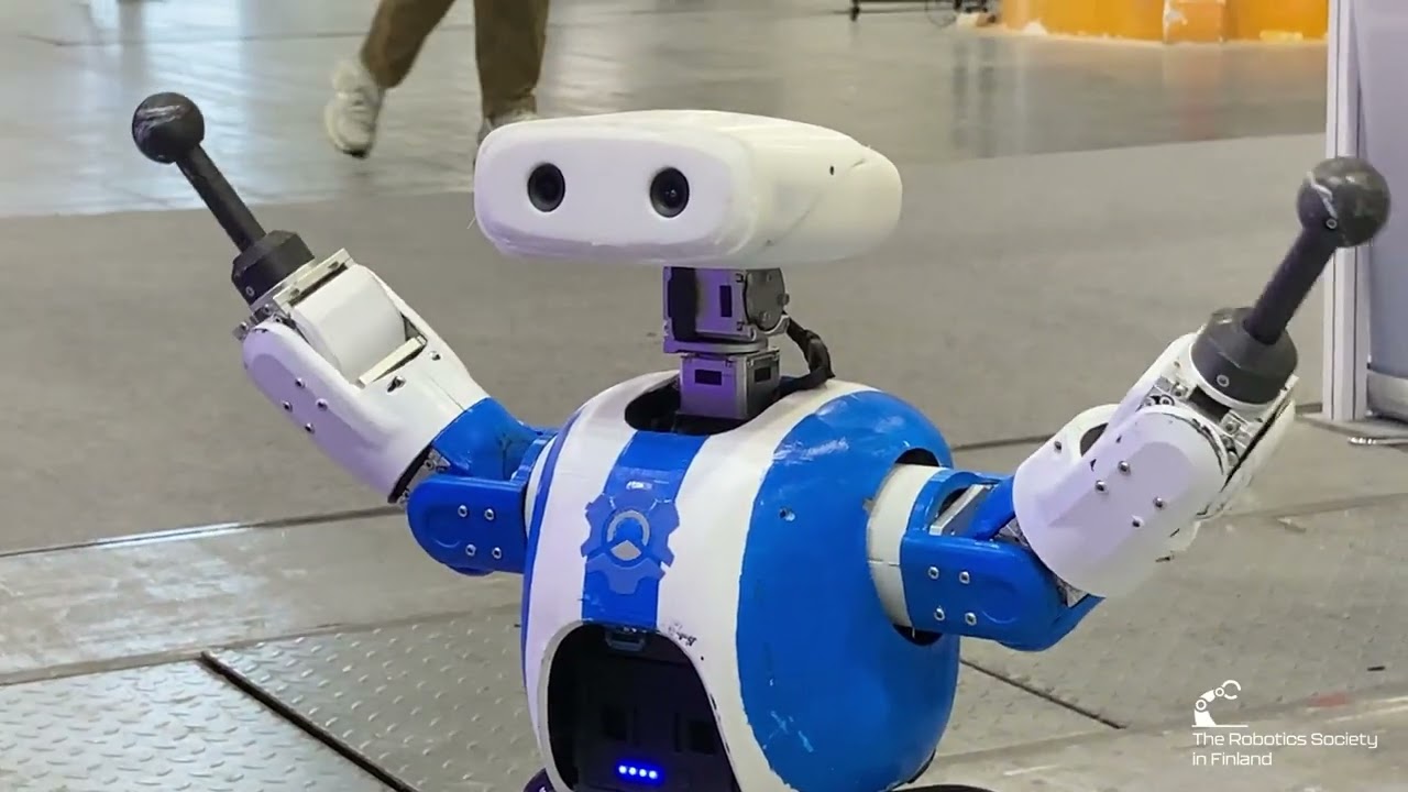 Humanoid Robots at IROS 2025
