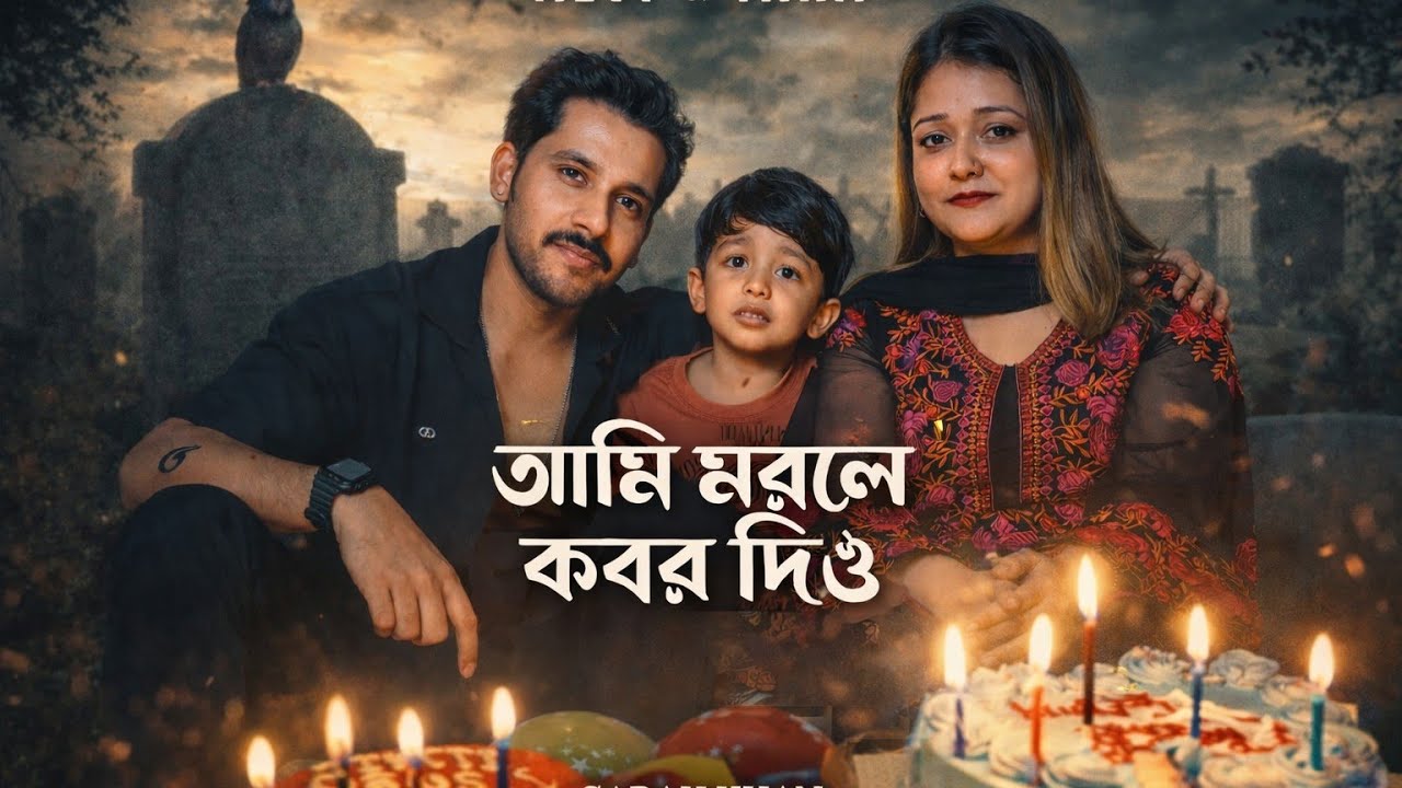 Ami Morle Kobor diyo / আমি মরলে কবর দিও / New Bangla Sad Emotions broken heart 💔 touching Song 2026