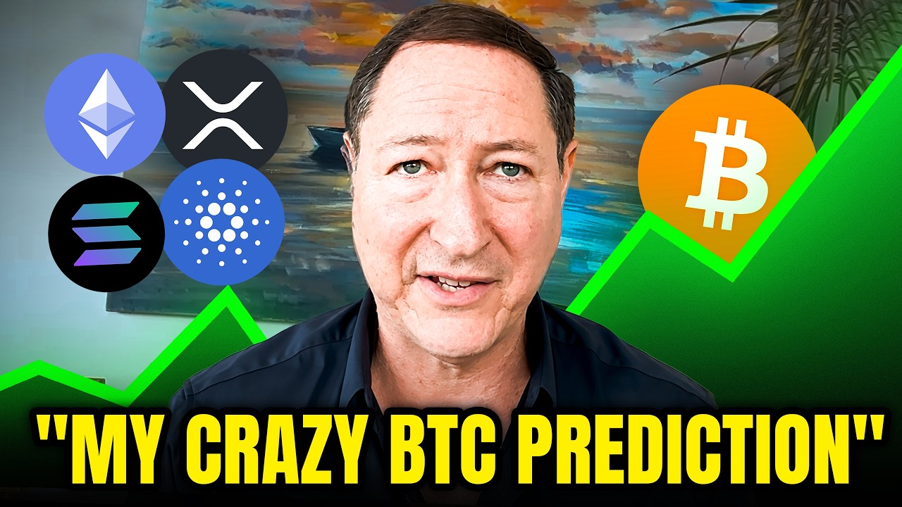 MASSIVE WALL STREET FOMO! Q4 Changes EVERYTHING for BTC & Crypto - Jordi Visser
