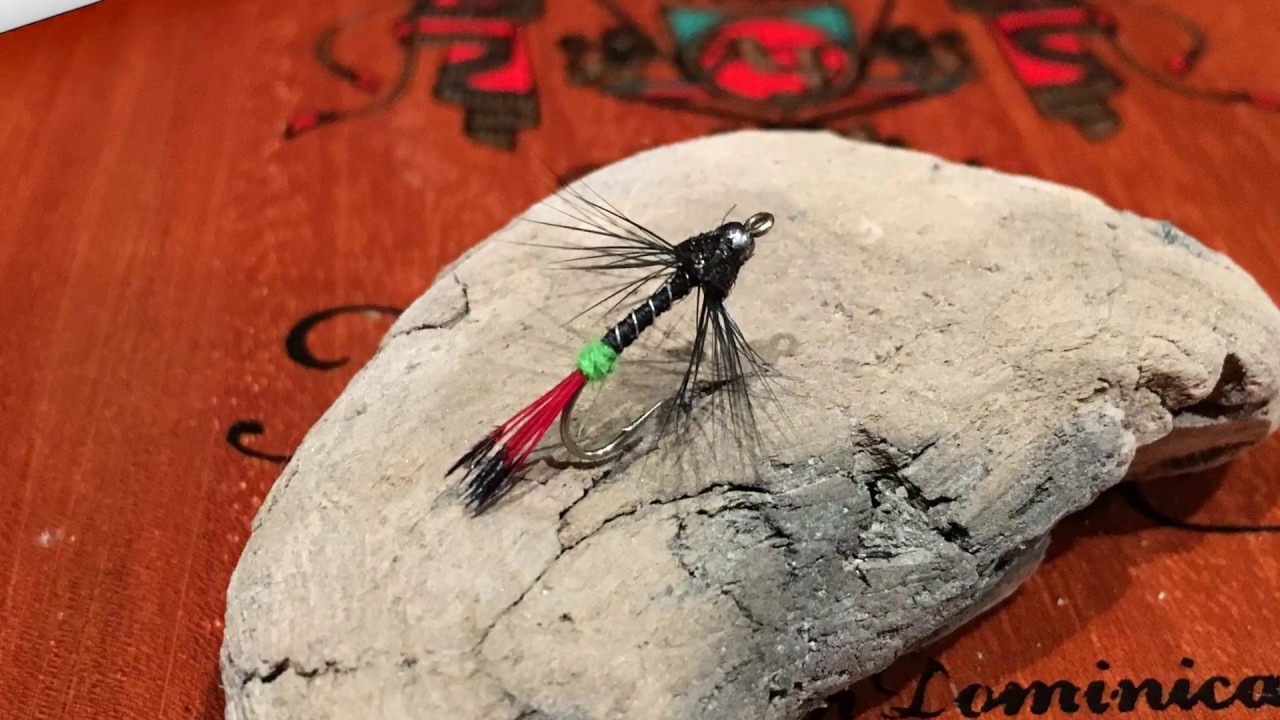 Tying The Micro Skunk