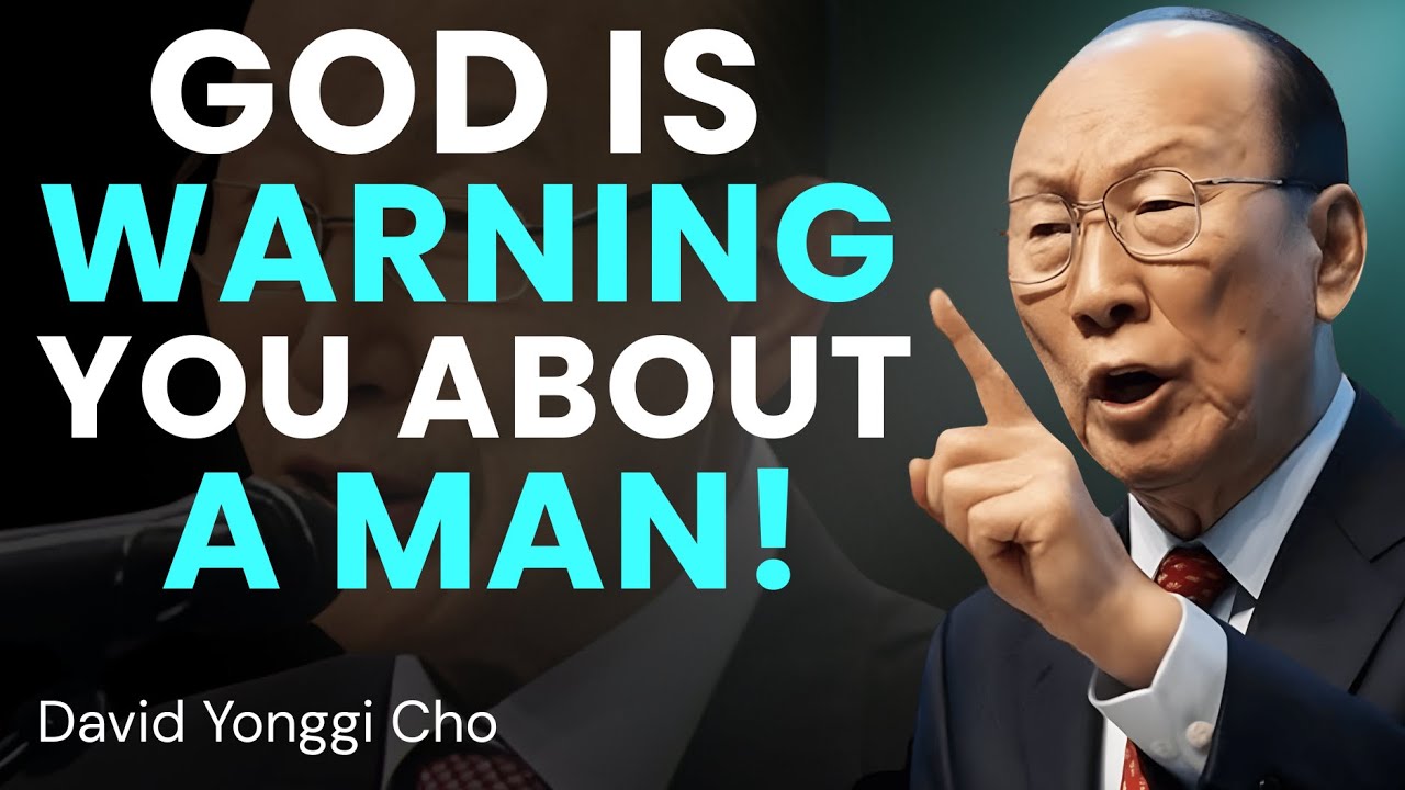 God’s Warning You Keep Ignoring About a Man in Your Life | Listen Carefully