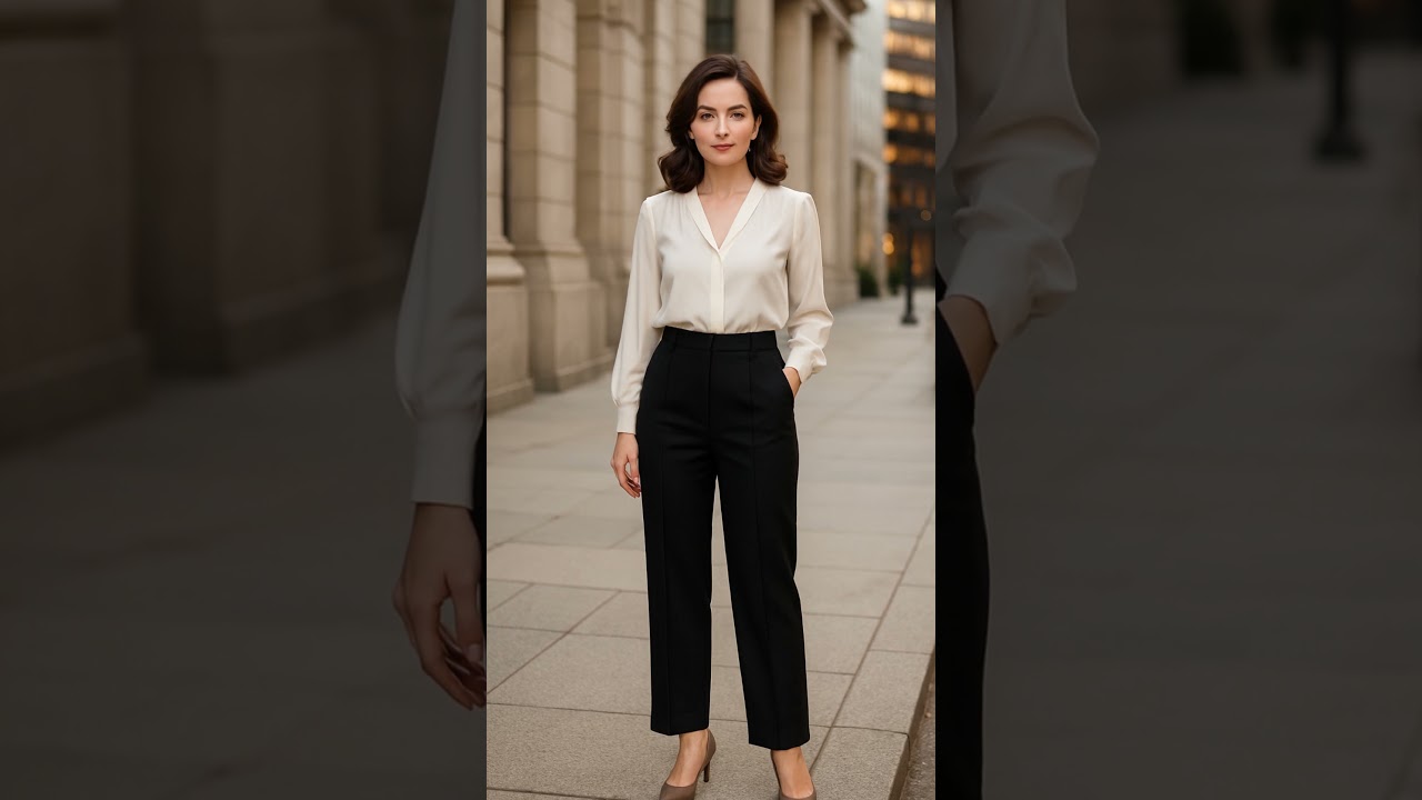 PETITE STYLE SECRETS #style #fashionstyle #effortlesschic #stylingwomen #styletips #stylemistakes