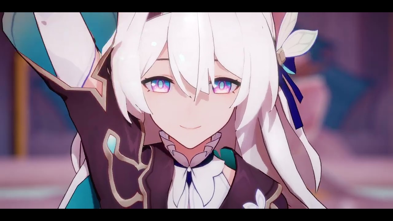 (Honkai Star Rail MMD) Firefly - Idol