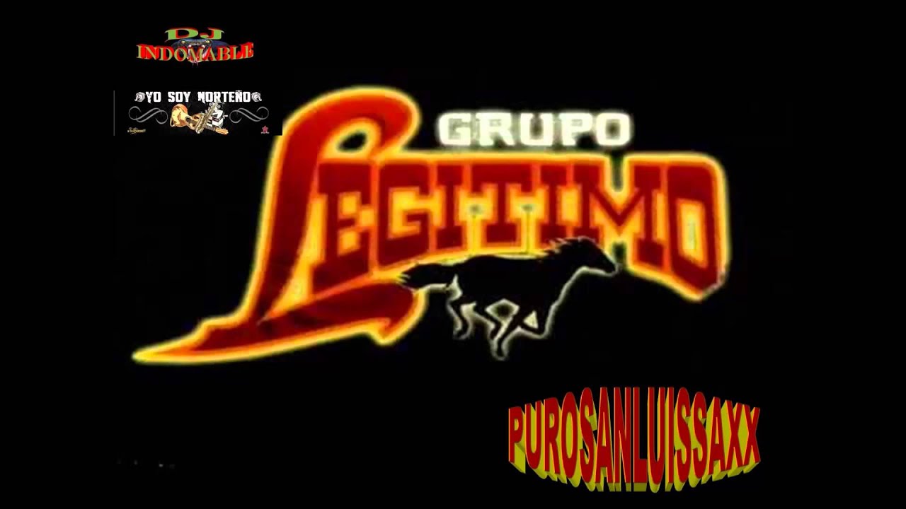GRUPO LEGITIMO-CUMBIAS MIX 2