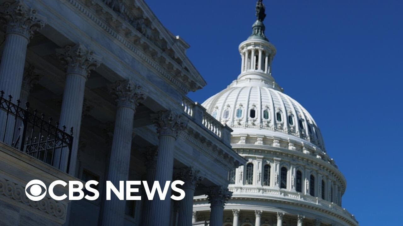 Government shutdown to stretch into next week after GOP funding bill fails for 10th time