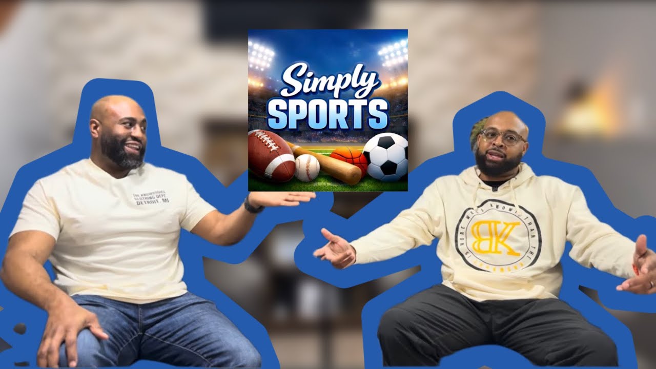 Simply Sports - 🏈 Super Bowl LX 