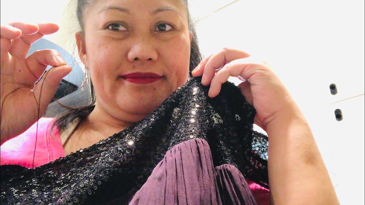 Kwentuhang marites tayo habang nanahi #ofw life