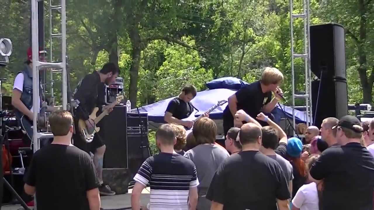 My Ransomed Soul LIVE @ Alliance Fest 2013