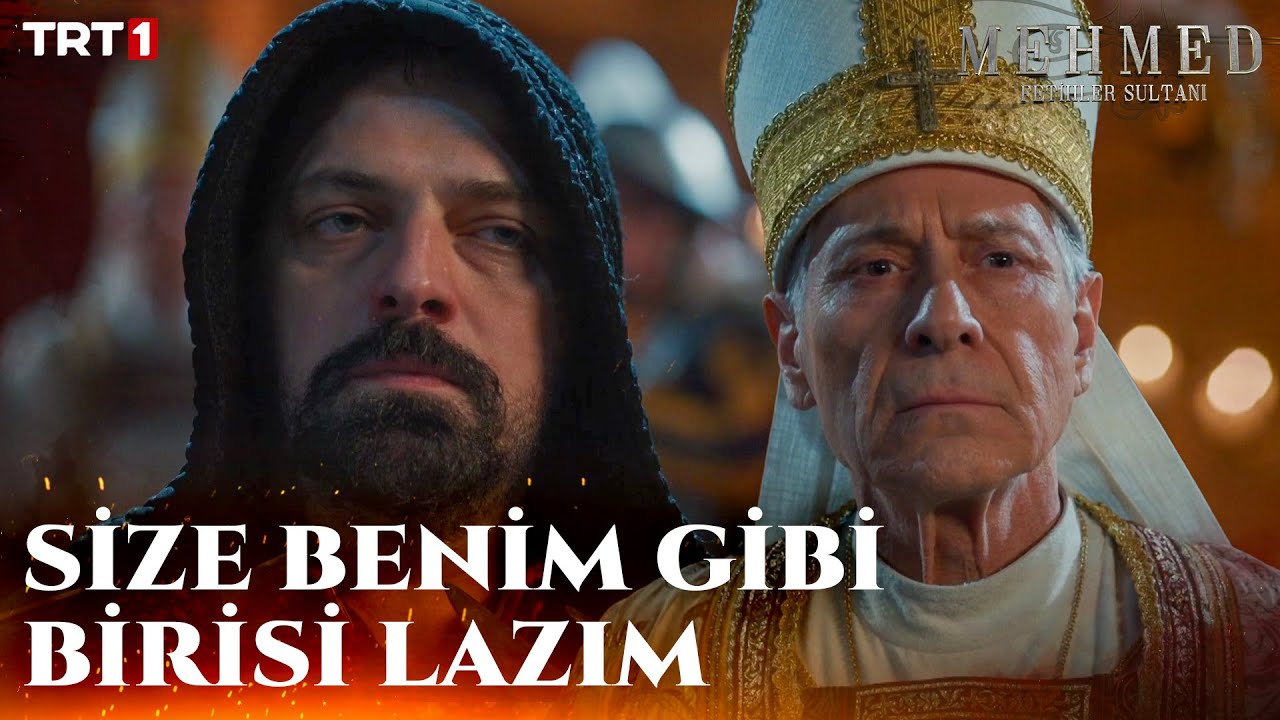 Vlad, Papa’yı Ölümden Kurtardı! - Mehmed: Fetihler Sultanı 66. Bölüm