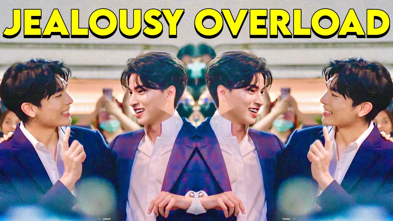 MEWGULF JEALOUSY OVERLOAD
