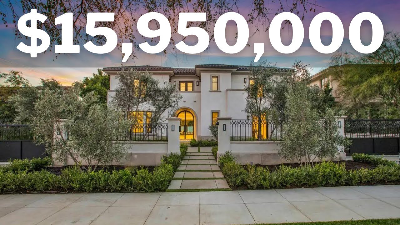Step Inside The Marilyn | Beverly Hills Flats Spanish Contemporary | Luxury Home Tour!