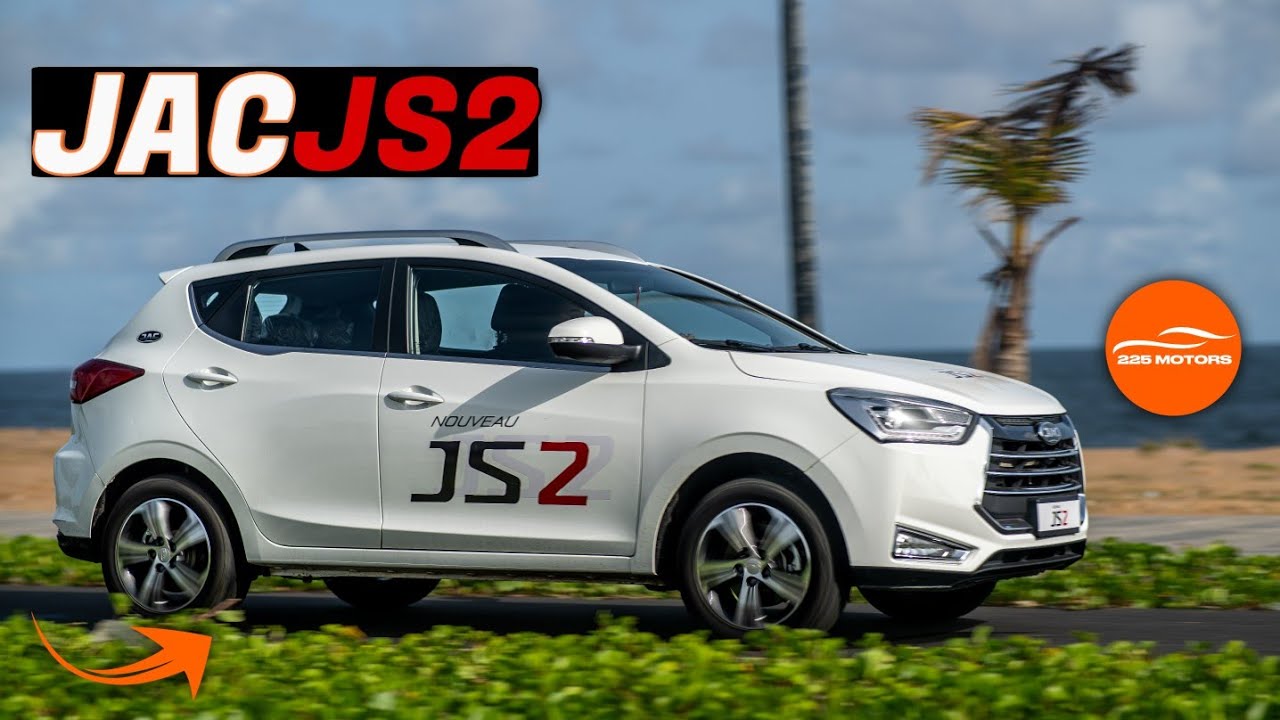 🇨🇮 JAC JS2: Il débarque sur nos routes! #automobile #cotedivoire #225motors
