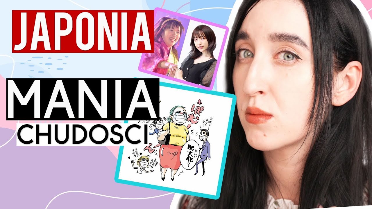 JAPONIA- Obsesja na punkcie szczupłości