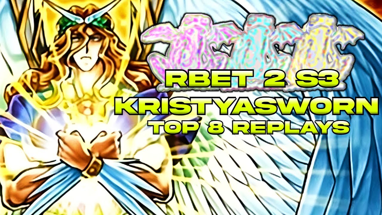 Top 8 RBET Kristyasworn Tournament Replay Review! Edison Format Yu-Gi-Oh!