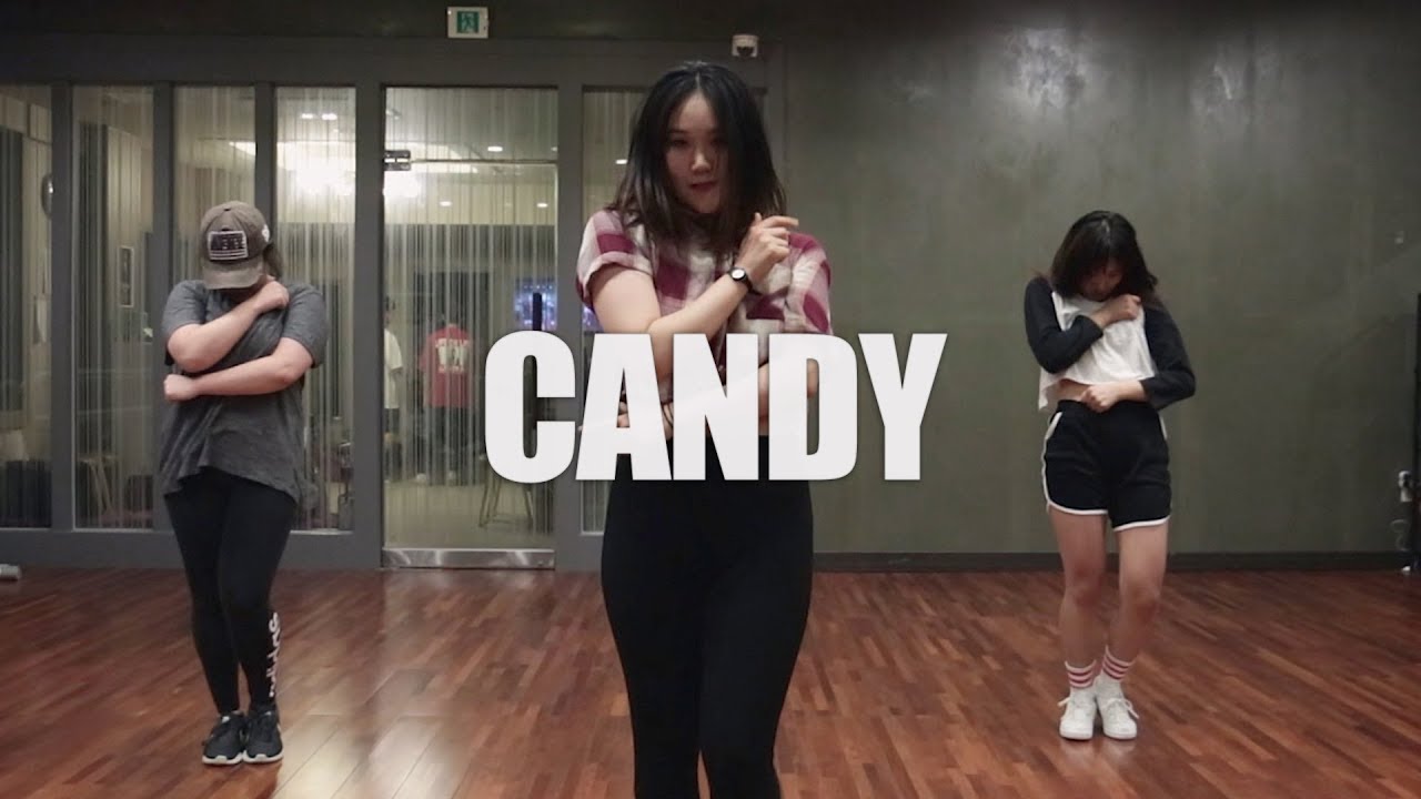 Doja Cat - Candy / Queeny Girlish Choreography