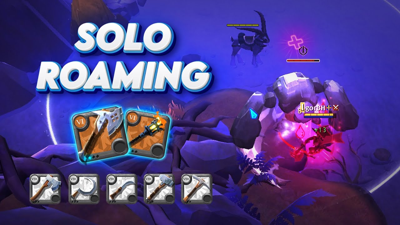 Solo Gathering in Avalon and Black Zone | 1.8M in 1h20 | Albion Online 2024 Ep. 02