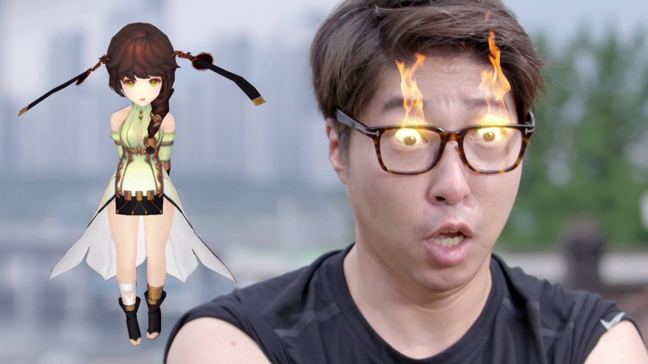 대도서관 VS 초등학생, 세븐나이츠 참교육 시전!