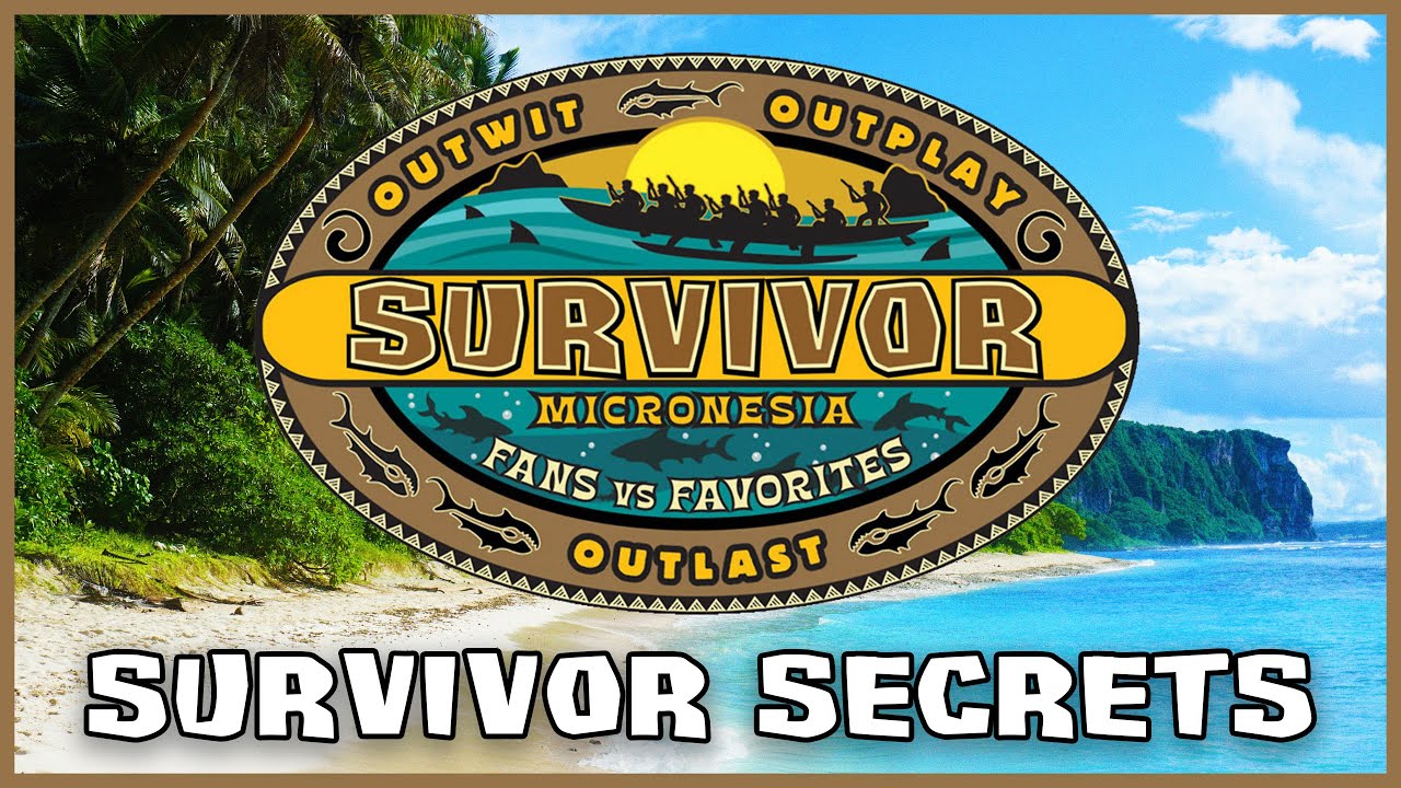 В чём секреты шоу Survivor: Micronesia - Fans vs Favorites?