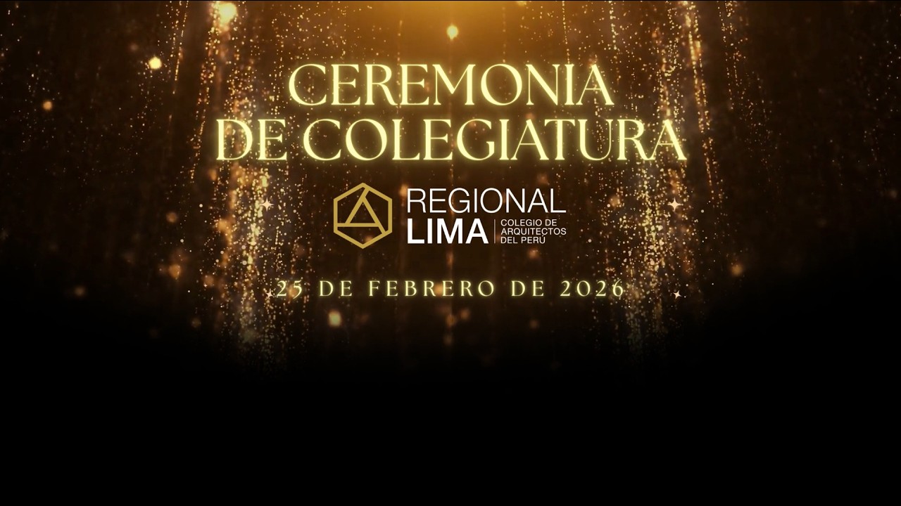 Ceremonia de incorporación de nuevos colegiados | CAP Regional Lima - 25 de febrero de 2026 - 02