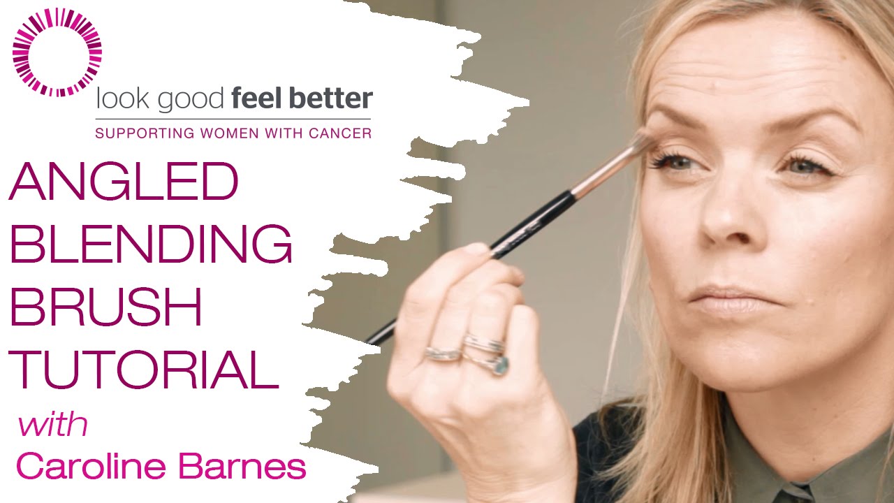 Angled Blending Brush Tutorial