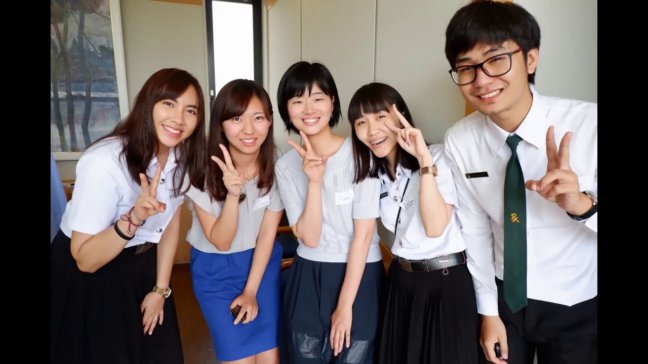 [JAPAN] International Pharmacy Experiences