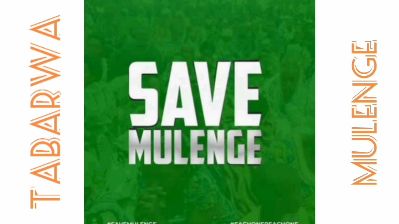 TABARWA MULENGE(Rurambo) by GALLAS