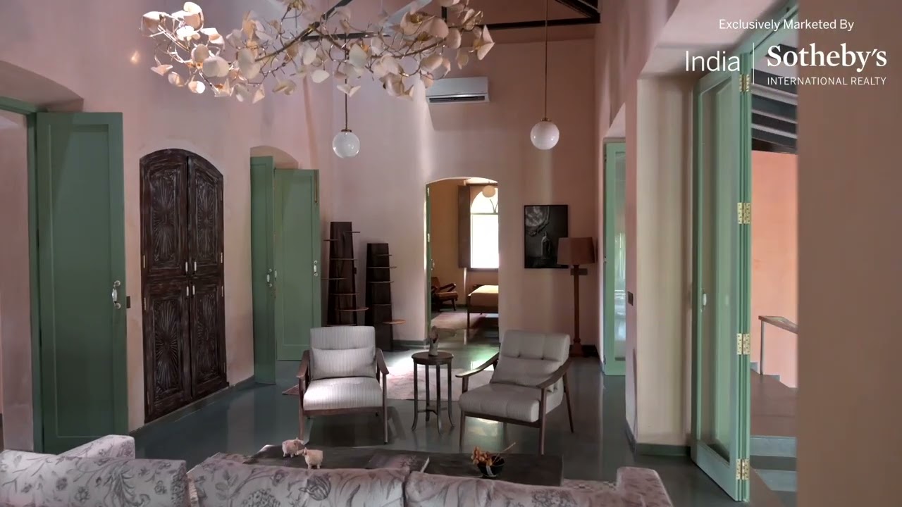Villa in Aldona, Goa | India sotheby's International Realty