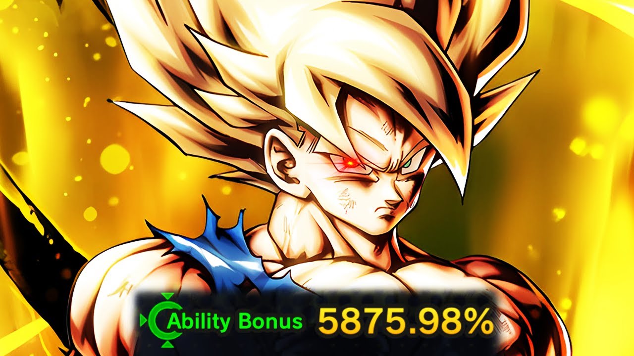 THE NAMEK GOKU COMEBACK IS REAL!