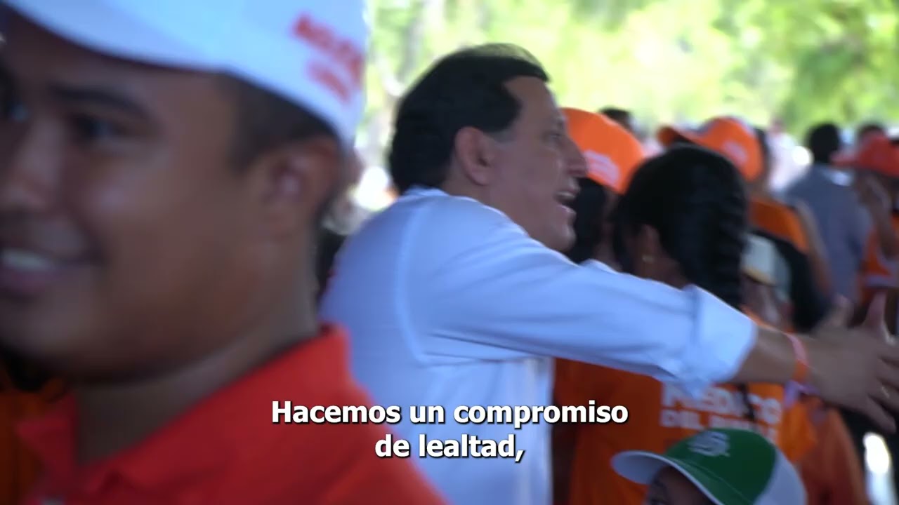 Carlos Caicedo en el lanzamiento de la candidatura de Jorge Agudelo a la Cámara de Representantes