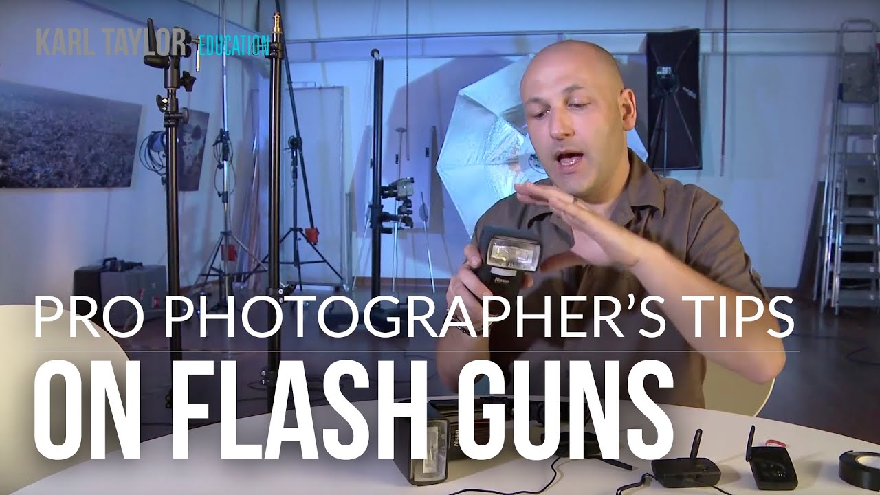 Strobist Equipment And Tips by Karl Taylor