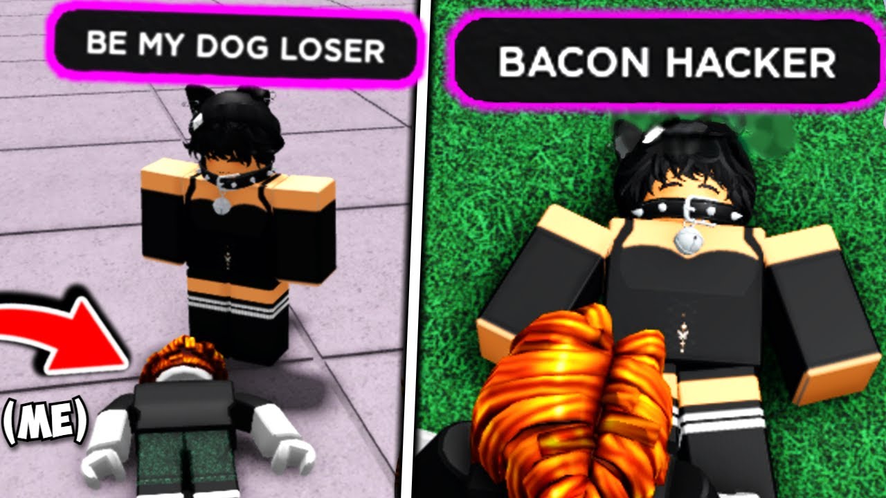 Pretended To Be a TOXIC Bacon And Humbled Toxic PEOPLE... 💀 | The Strongest Battlegrounds