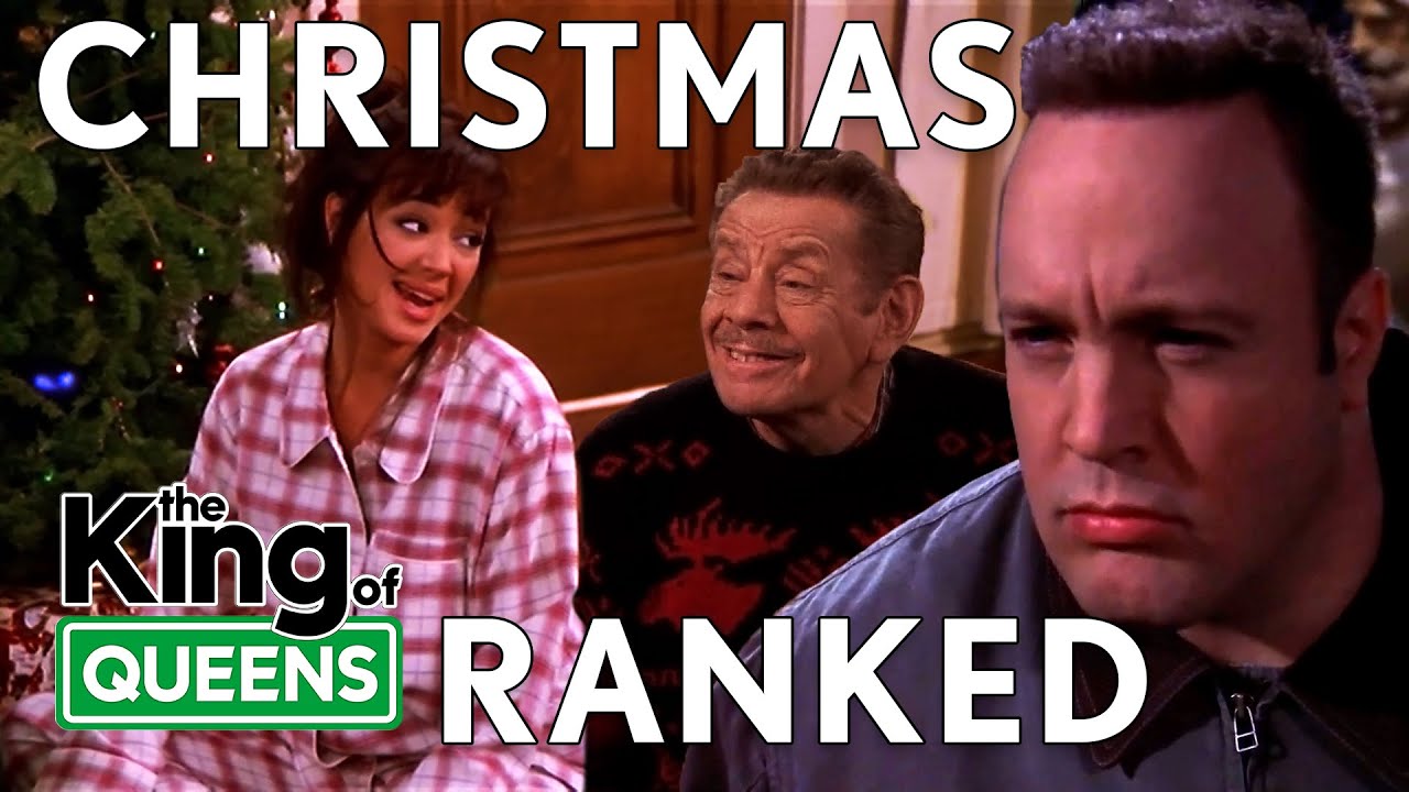 Every Christmas Episode Ranked | The King of Queens