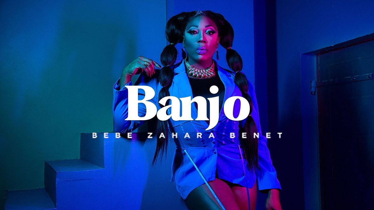 BeBe Zahara Benet - Banjo