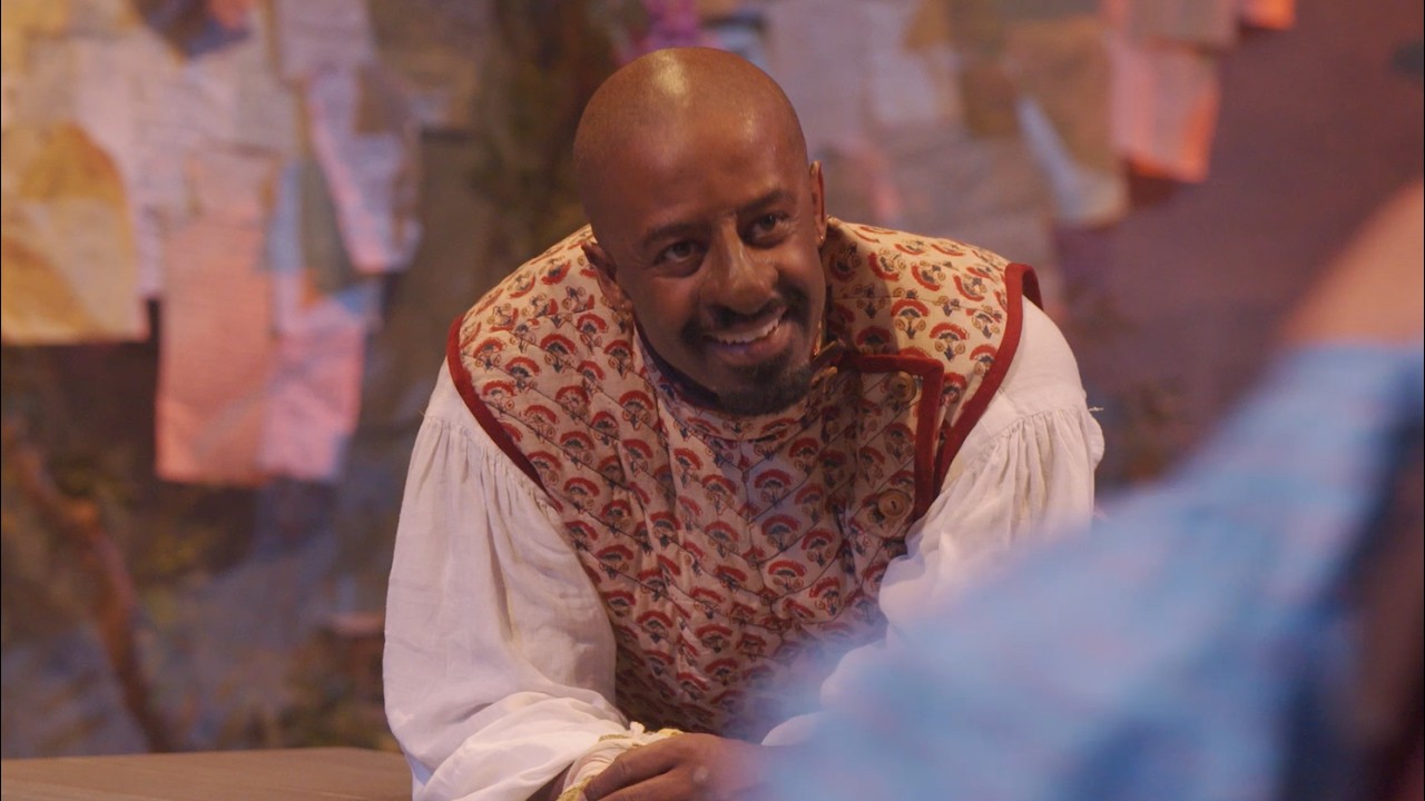 Cyrano de Bergerac | Scene from the show
