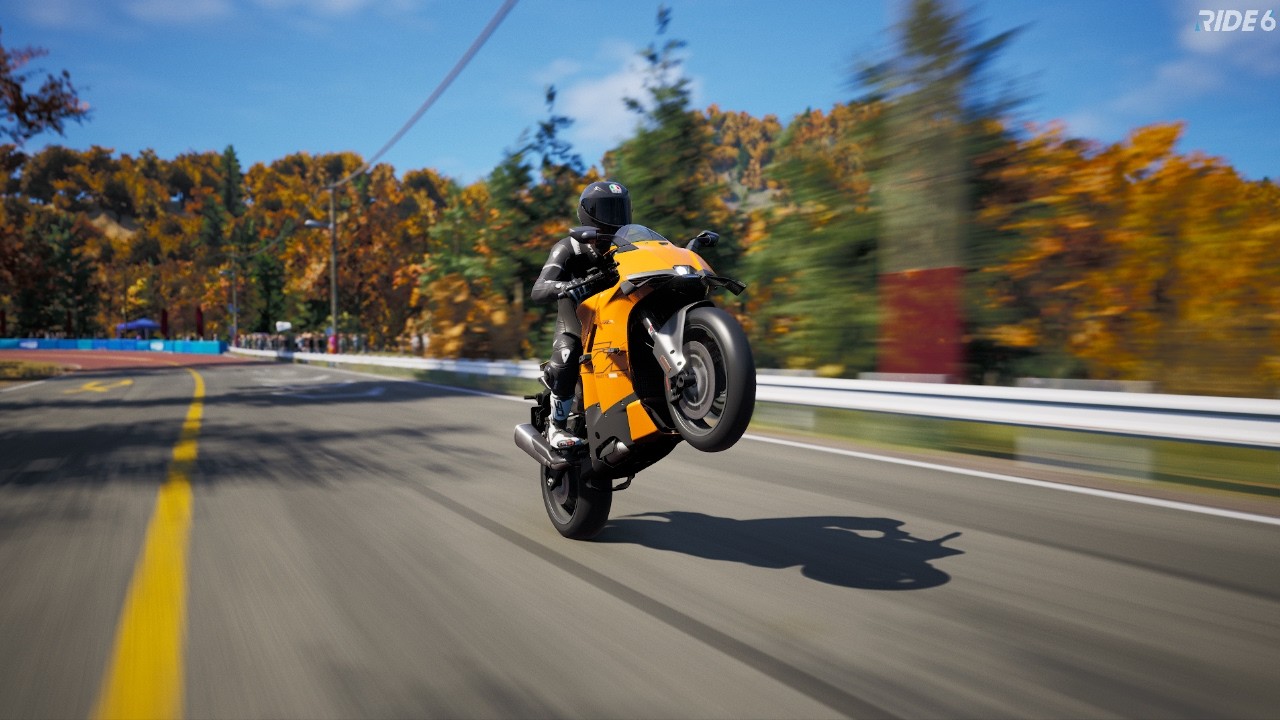 RIDE 6