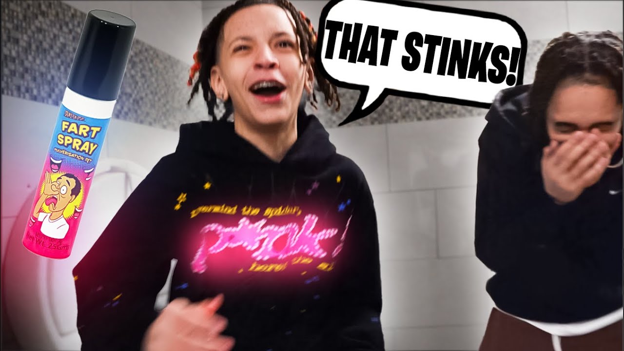 It Stunk So Bad....