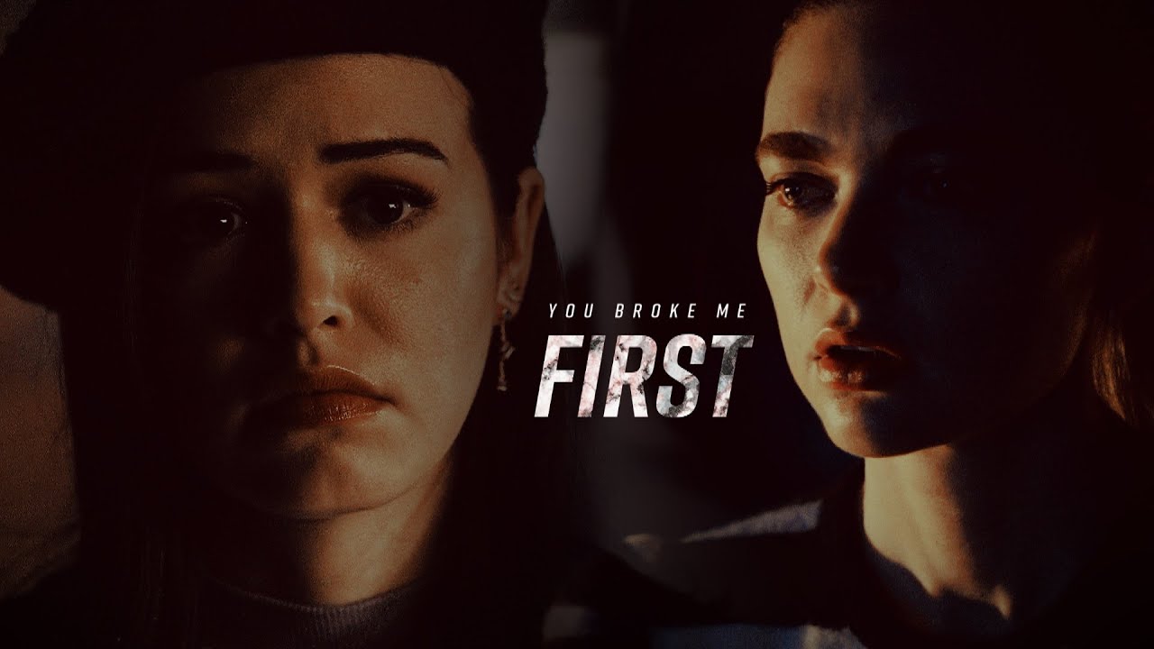 Hope + Lizzie & Penelope + Josie || Broke Me First. (3x08)
