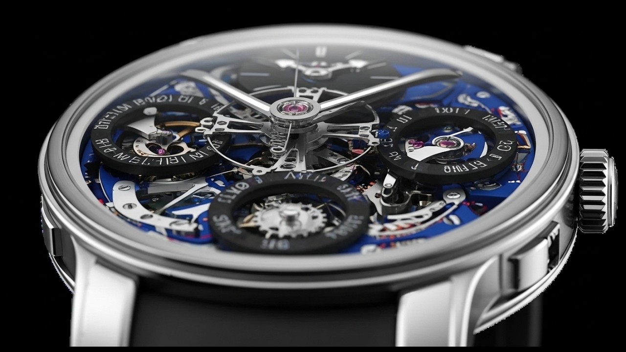 Top 10 Most Insane Watches Money Can Buy Right Now